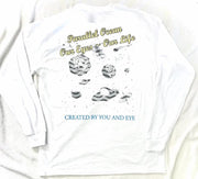 “Walking Sea Gods” Long Sleeve Tee