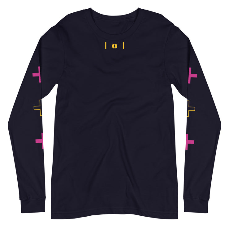 Parallel Ocean Code - (Long Sleeve Tee)