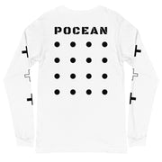 Parallel Ocean Code ~ (Long Sleeve Tee)