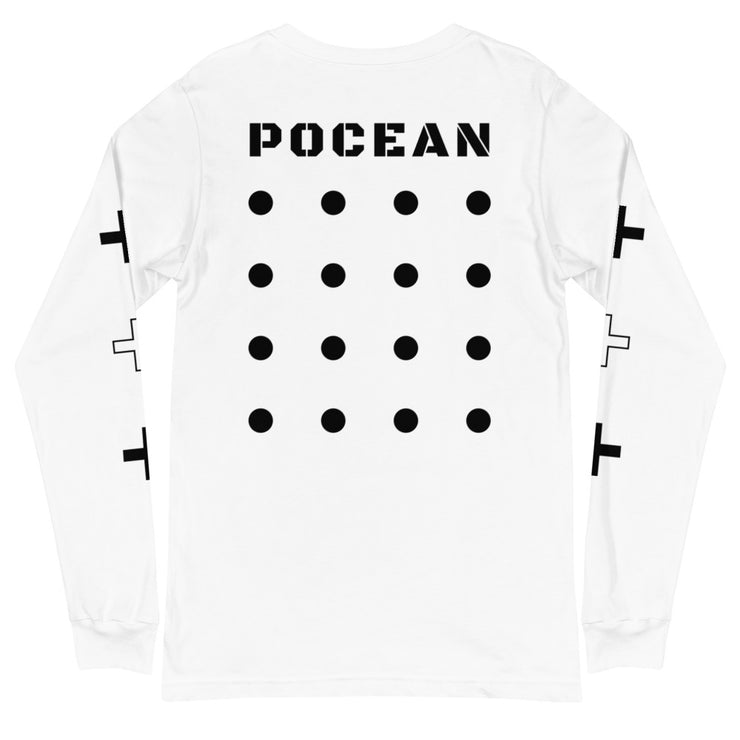 Parallel Ocean Code ~ (Long Sleeve Tee)