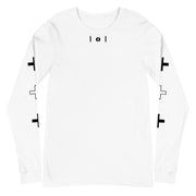 Parallel Ocean Code ~ (Long Sleeve Tee)