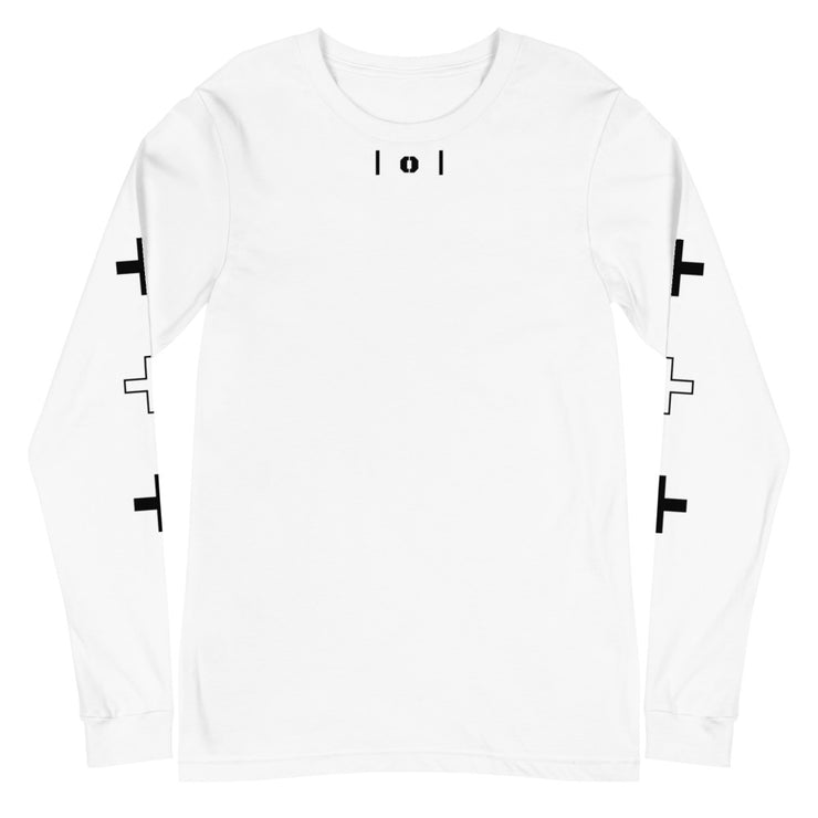 Parallel Ocean Code ~ (Long Sleeve Tee)