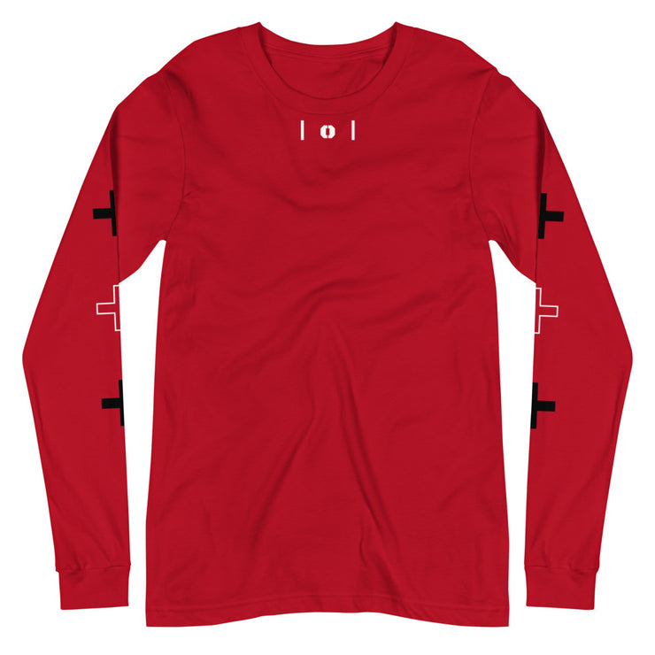 Parallel Ocean Code - (Long Sleeve Tee)