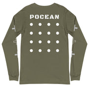 Parallel Ocean Code ~ (Long Sleeve Tee)